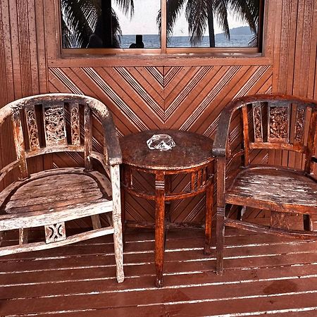 Kampong Ayer Batang Abc Chalet Tioman מראה חיצוני תמונה