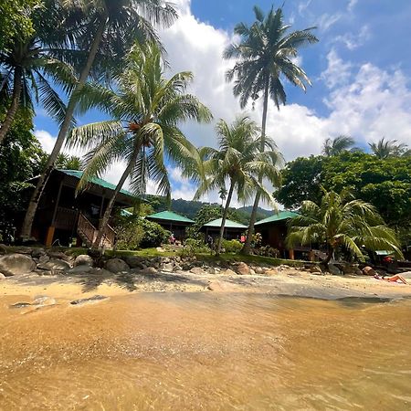 Kampong Ayer Batang Abc Chalet Tioman מראה חיצוני תמונה