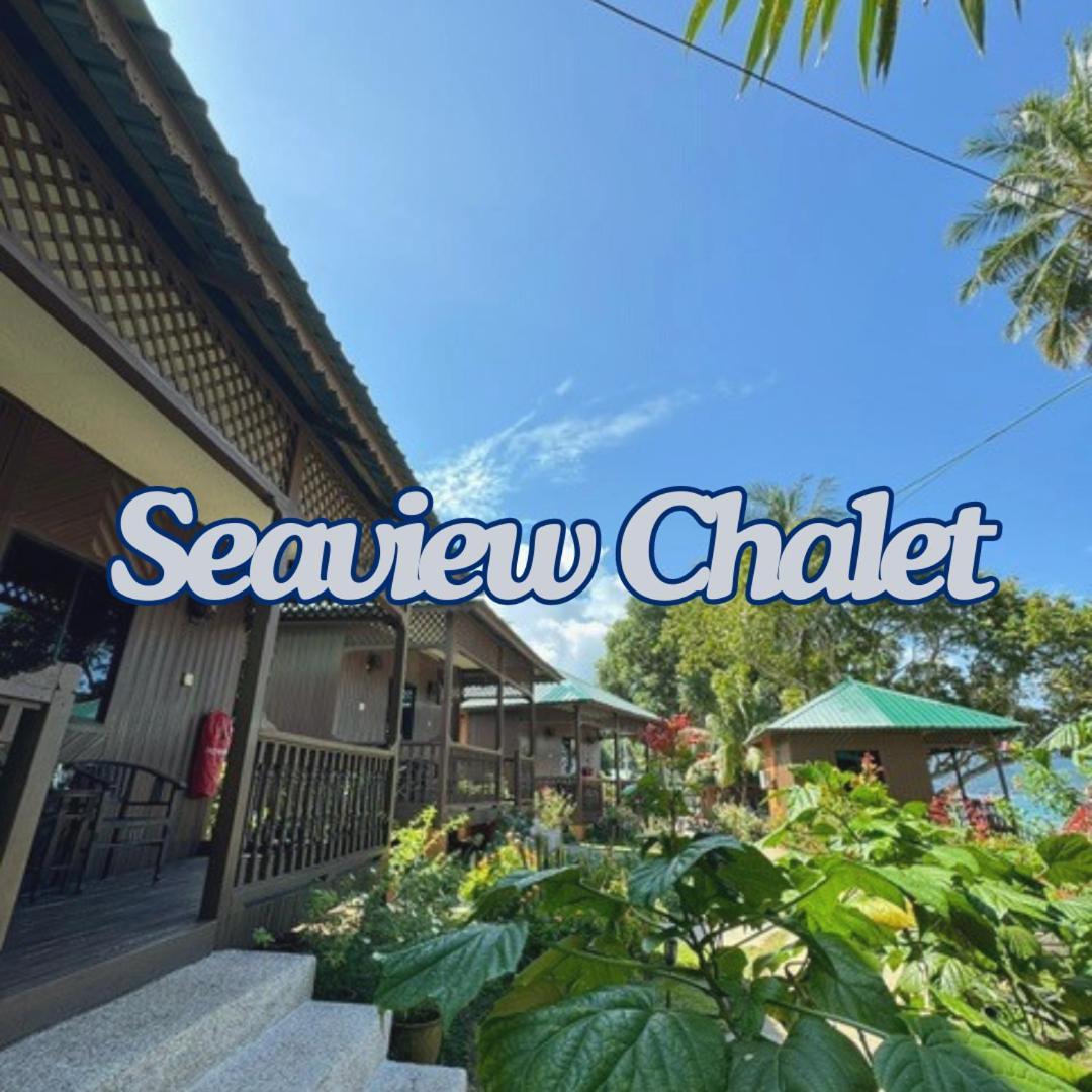 Kampong Ayer Batang Abc Chalet Tioman מראה חיצוני תמונה
