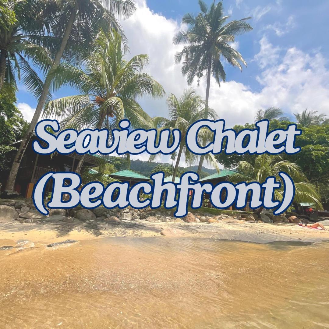 Kampong Ayer Batang Abc Chalet Tioman מראה חיצוני תמונה