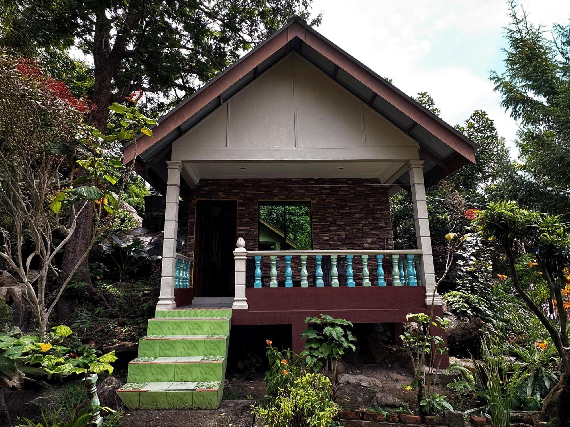 Kampong Ayer Batang Abc Chalet Tioman מראה חיצוני תמונה