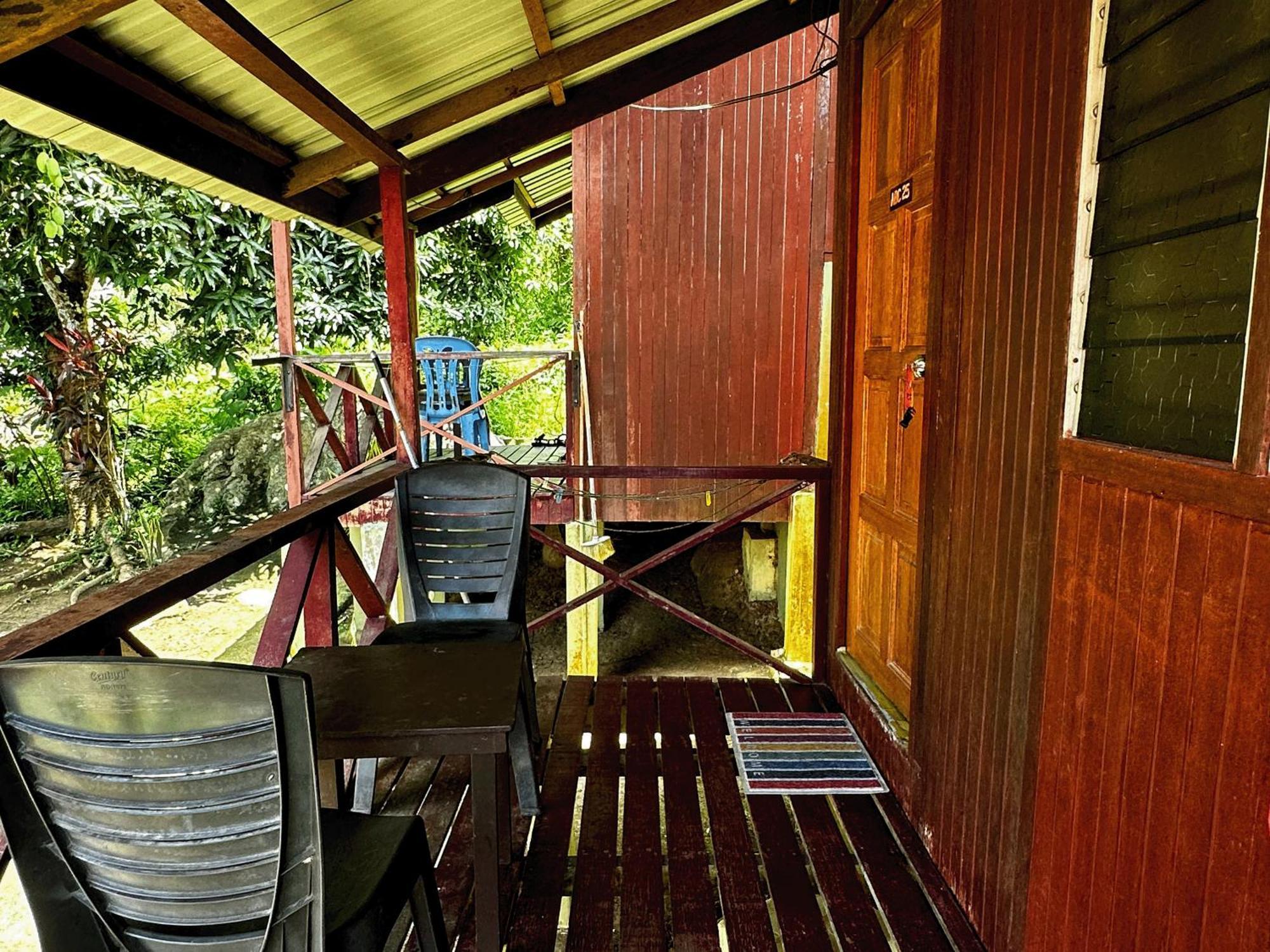 Kampong Ayer Batang Abc Chalet Tioman מראה חיצוני תמונה