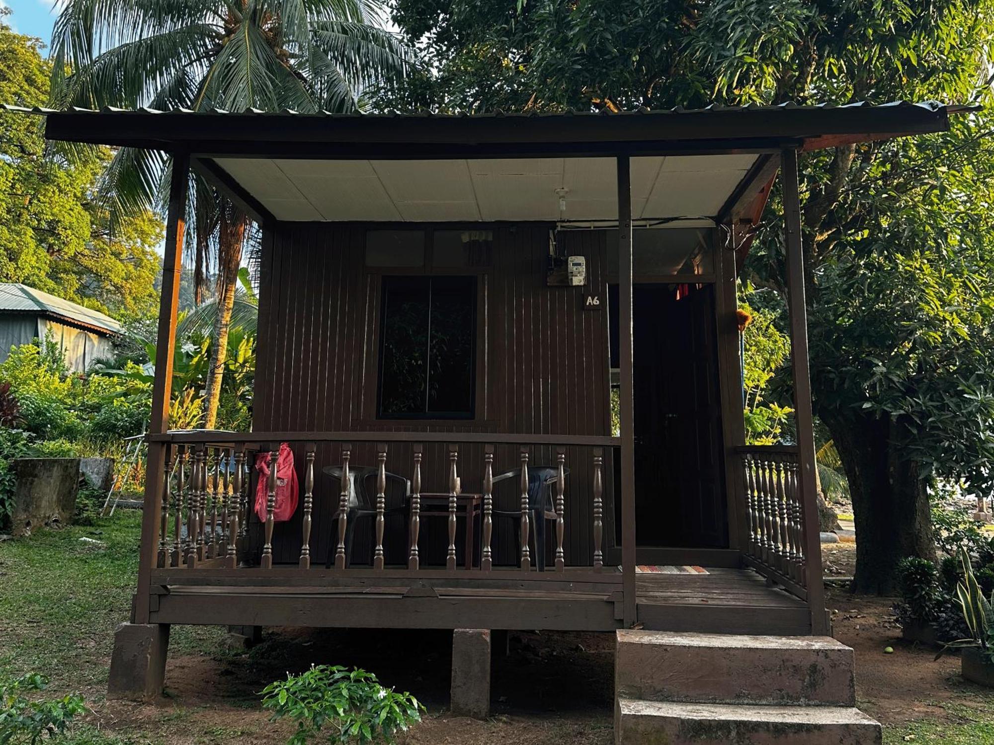 Kampong Ayer Batang Abc Chalet Tioman מראה חיצוני תמונה