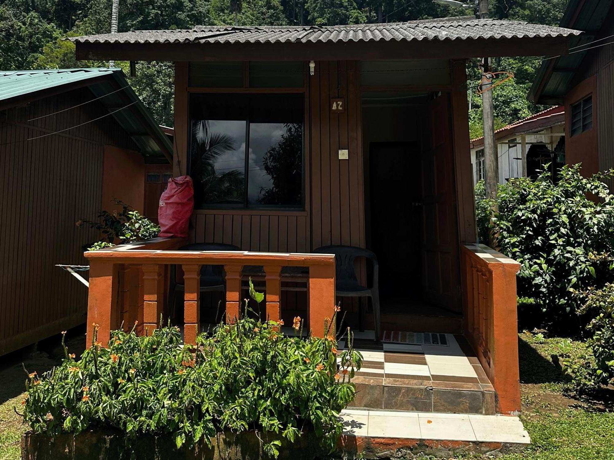 Kampong Ayer Batang Abc Chalet Tioman מראה חיצוני תמונה