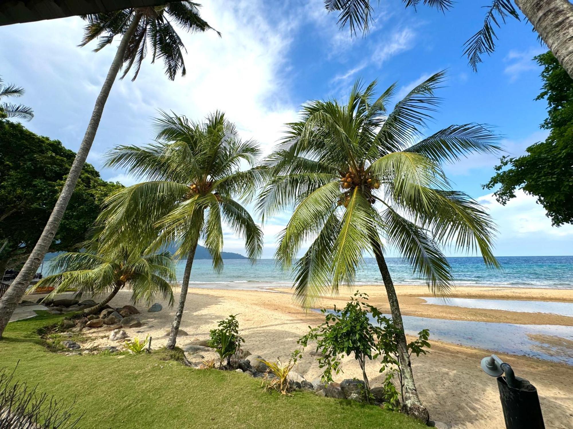 Kampong Ayer Batang Abc Chalet Tioman מראה חיצוני תמונה