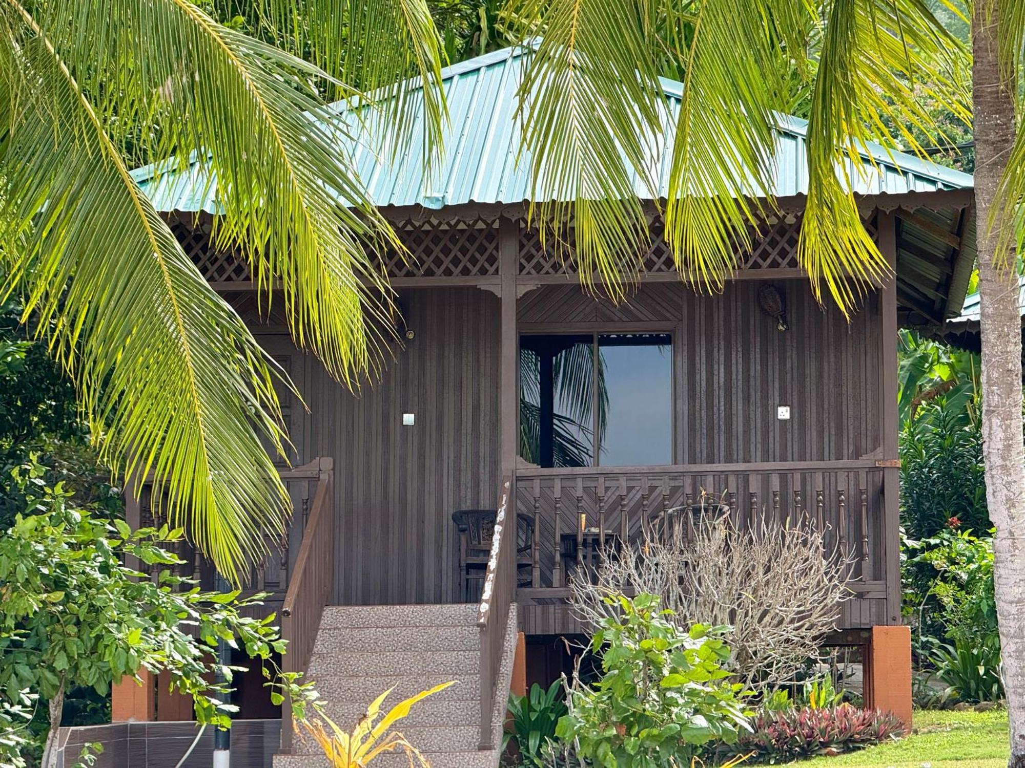 Kampong Ayer Batang Abc Chalet Tioman מראה חיצוני תמונה